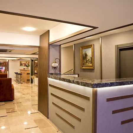 Royce Hotel Istanbul Exterior photo