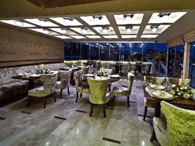 Royce Hotel Istanbul Exterior photo