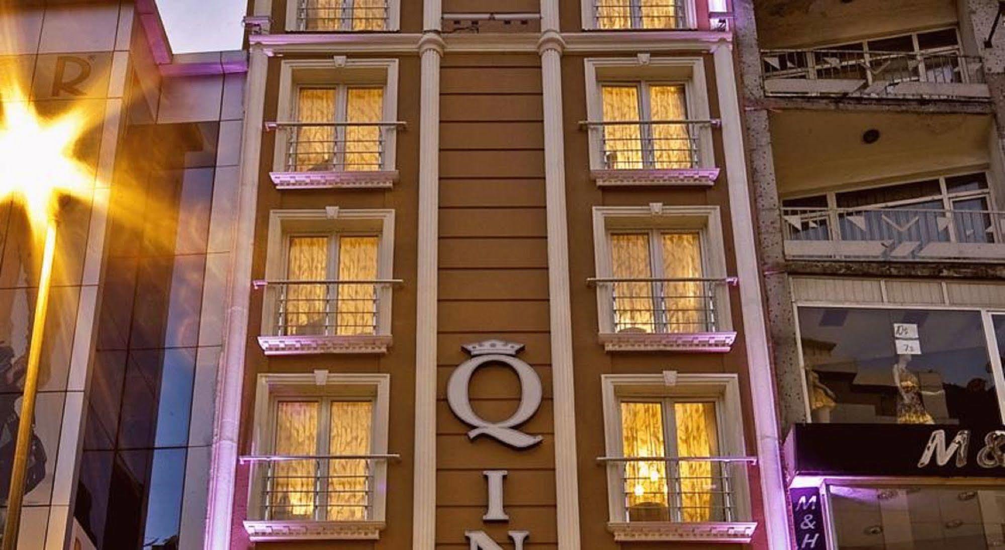 Royce Hotel Istanbul Exterior photo
