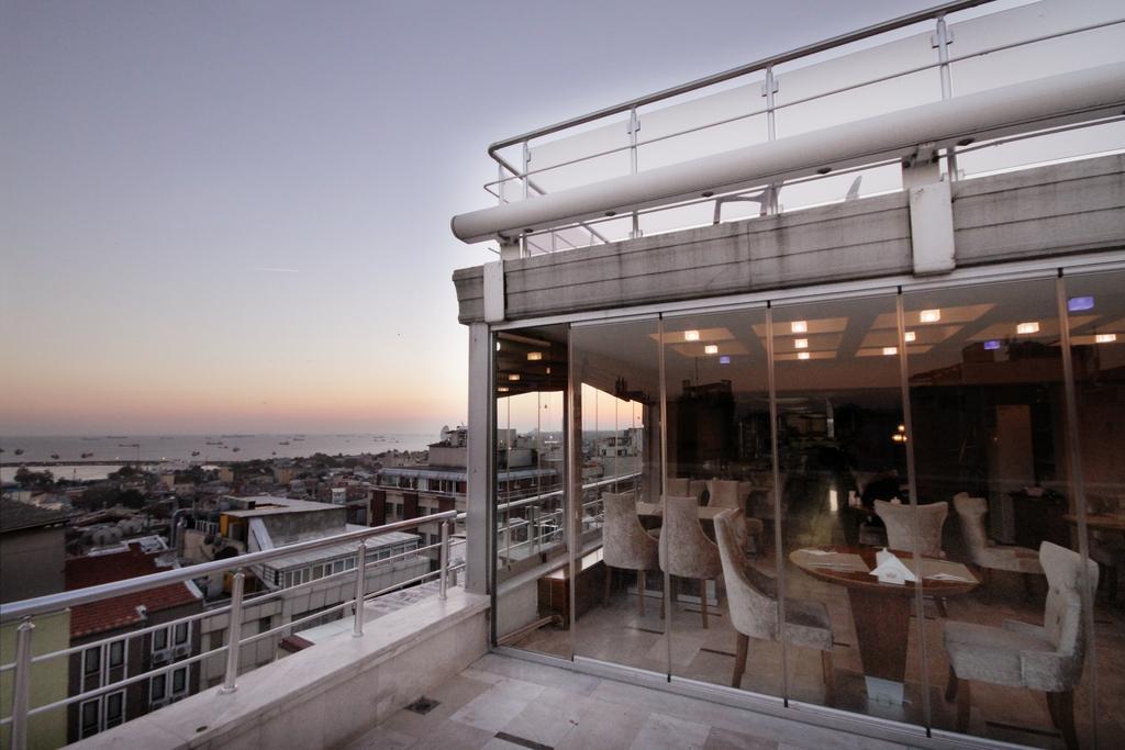 Royce Hotel Istanbul Exterior photo