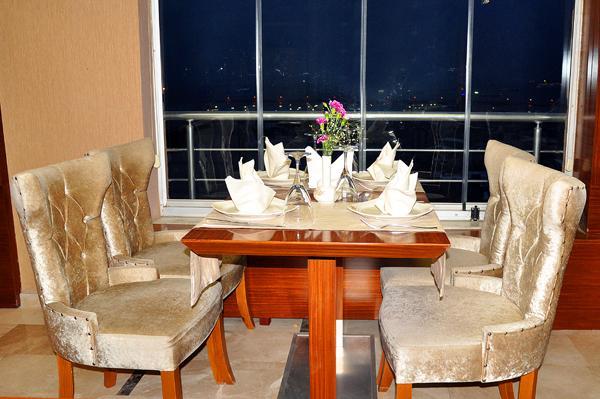 Royce Hotel Istanbul Exterior photo
